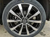 Neu VW Caddy Edition 116 PS (85 kW) 2025 Indiumgrau metallic Van / Kleinbus
