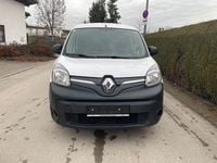 Gebraucht Renault Kangoo 44 kW (60 PS) 2019 Weiß Van / Kleinbus