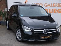 Gebraucht Mercedes B200 150 PS (110 kW) 2020 Kosmosschwarz Van / Kleinbus