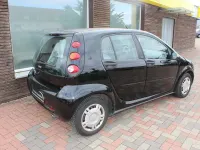 Gebraucht Smart ForFour 75 PS (55 kW) 2005 Schwarz Kleinwagen