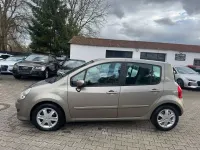 Gebraucht Renault Modus 111 PS (81 kW) 2009 Gold Van / Kleinbus