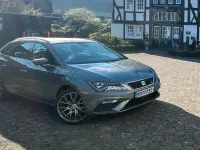 Gebraucht Seat Leon ST FR 150 PS (110 kW) 2018 Grau Kombi
