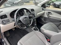 Gebraucht VW Polo 105 PS (77 kW) 2014 Schwarz Limousine