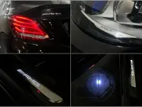 Gebraucht Mercedes C63 AMG AMG 510 PS (375 kW) 2016 Schwarz Limousine
