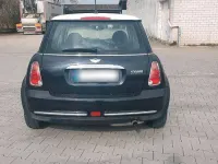 Używany Mini Cooper 116 KM (85 kW) 2004 Czarny Hatchback