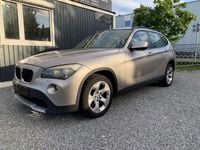Second-hand BMW X1 Sport Line 184 CP (135 kW) 2012 Argintiu SUV