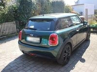 Gebraucht Mini Cooper Coupé 136 PS (100 kW) 2017 Grün Coupé