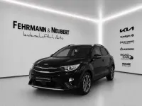 Gebraucht Kia Stonic Advance 120 PS (88 kW) 2018 Braun SUV