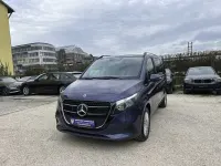 Gebraucht Mercedes V220 163 PS (119 kW) 2024 Sodalithblau Van / Kleinbus