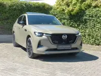 Gebraucht Mazda CX-60 Homura-Line 254 PS (186 kW) 2025 Beige SUV