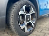 Gebraucht Citroën C3 Aircross PureTech 109 PS (80 kW) 2020 Lackierung blue reef/typ aussenverkleidung metallic lackierung SUV