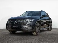 Gebraucht Mercedes GLC300 AMG 269 PS (197 kW) 2025 Grau graphitgrau metallic SUV