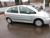 Gebraucht Citroën C4 Picasso 109 PS (80 kW) 2006 Silber Van / Kleinbus