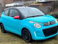 gebraucht Citroën C1 1,2 Benziner 01632267859