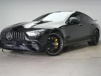 Gebraucht Mercedes AMG GT 53 AMG 435 PS (319 kW) 2023 Schwarz Coupé