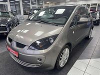 Gebraucht Mitsubishi Colt Motion 75 PS (55 kW) 2008 Grau Kleinwagen