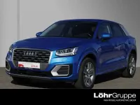 Gebraucht Audi Q2 Sport 150 PS (110 kW) 2018 Blau SUV