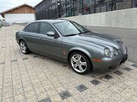 Gebraucht Jaguar S-Type R 396 PS (291 kW) 2004 Grau Limousine