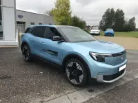 Käytetty Ford Explorer Extended Range 210 kW (286 HP) 2024 Sininen Katumaasturi