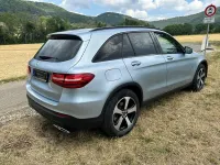 Gebraucht Mercedes GLC350 258 PS (189 kW) 2017 Silber SUV