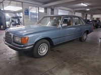 Gebraucht Mercedes 280 SE 1977 Blau Limousine