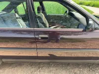Gebraucht Opel Omega 116 PS (85 kW) 1990 Violett Kombi
