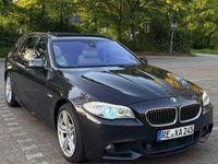 Gebraucht BMW 530 Performance 258 PS (189 kW) 2013 Grau Kombi