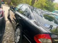 Usata Mercedes E280 231 CV (169 kW) 2007 Nero Berlina