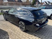 Gebraucht Peugeot 508 181 PS (133 kW) 2021 Lackierung schwarz perla nera/ Kombi