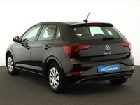 Gebraucht VW Polo Life 95 PS (69 kW) 2023 Deep black perleffekt Kleinwagen