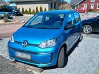 Gebraucht VW up! 60 PS (44 kW) 2018 Blau Kleinwagen