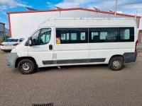 Gebraucht Citroën Jumper 120 PS (88 kW) 2011 Weiß Van / Kleinbus