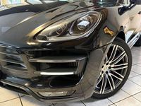 Gebraucht Porsche Macan Turbo Chrono 400 PS (294 kW) 2015 Schwarz SUV