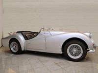 Gebraucht Triumph TR3 90 PS (66 kW) 1959 Silber Cabrio