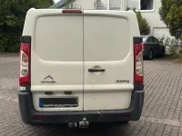 Gebraucht Citroën Jumpy 128 PS (94 kW) 2015 Weiß Van / Kleinbus