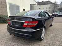 Gebraucht Mercedes CLC200 122 PS (89 kW) 2008 Schwarz Kleinwagen