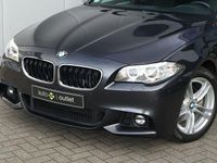 Gebraucht BMW 520 Executive 184 PS (135 kW) 2014 Grau Limousine