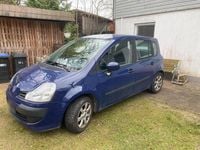 Gebraucht Renault Modus Dynamique 101 PS (74 kW) 2008 Blau Van / Kleinbus