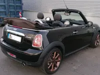 Gebraucht Mini Cooper 122 PS (89 kW) 2013 Schwarz Kleinwagen