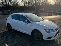 Gebraucht Seat Leon Style 110 PS (80 kW) 2016 Weiß Limousine