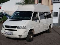 gebraucht VW T4 2.5TDI *EX-Krankentransport *KLIMA *LKW GESCH