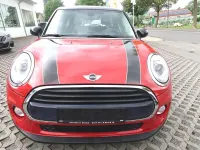 Gebraucht Mini Cooper 136 PS (100 kW) 2017 Rot Kleinwagen