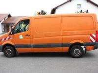 Gebraucht VW Crafter 109 PS (80 kW) 2011 Orange Van