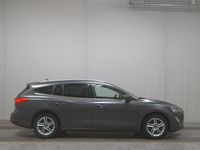 Gebraucht Ford Focus Cool & Connect 120 PS (88 kW) 2021 Grau Kombi
