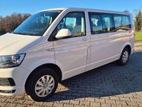 Gebraucht VW T6 Comfortline 150 PS (110 kW) 2016 Weiß Van