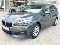 Gebraucht BMW 218 Advantage 140 PS (102 kW) 2018 Grau Kombi