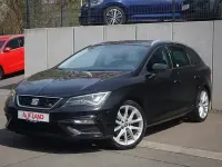 Gebraucht Seat Leon 2018 Schwarz