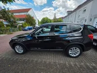 Gebraucht BMW X3 258 PS (189 kW) 2012 Schwarz SUV