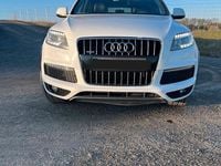 Gebraucht Audi Q7 S-Line 245 PS (180 kW) 2011 Weiß SUV