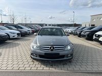 gebraucht Mercedes C220 CDI BlueEfficiency XENON/AHK/NAVI/TÜV